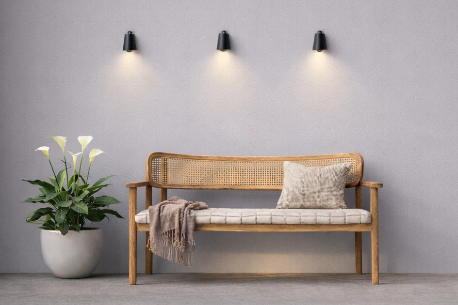Timeless Illumination in Solid Brass